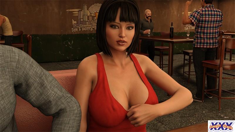 Lily of the Valley – Unofficial Ren’Py Remake [v1.7] [Phalzyr]