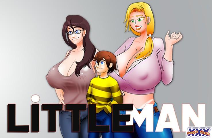 littleman portada juegosXXXgratisCOM - Los mejores juegos porno gratis listos para descargar. Juegos XXX Gratis !.