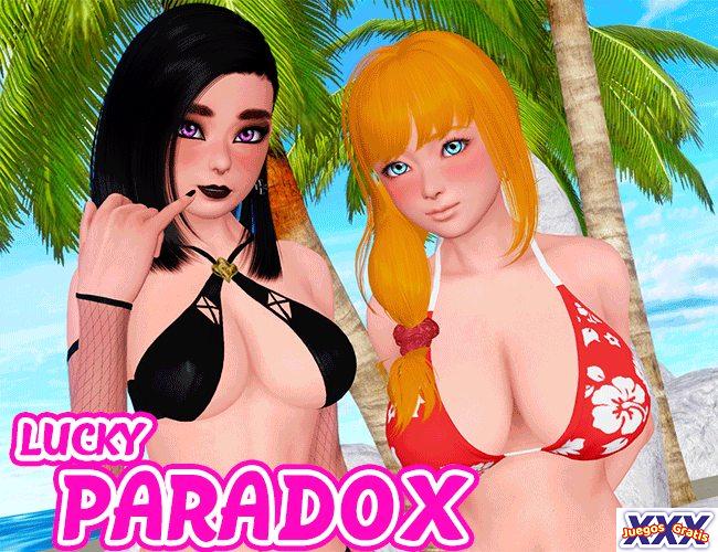 lucky paradox portada juegosXXXgratisCOM - Los mejores juegos porno gratis listos para descargar. Juegos XXX Gratis !.