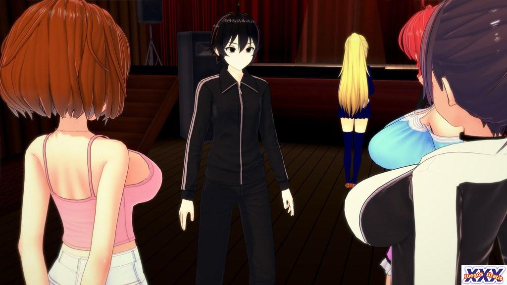 LUSTY TOWN [V0.2.0] [LUSTYGAMES]