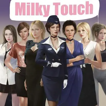 MILKY TOUCH [CHAPTER 18] [STUDIO KUMA]