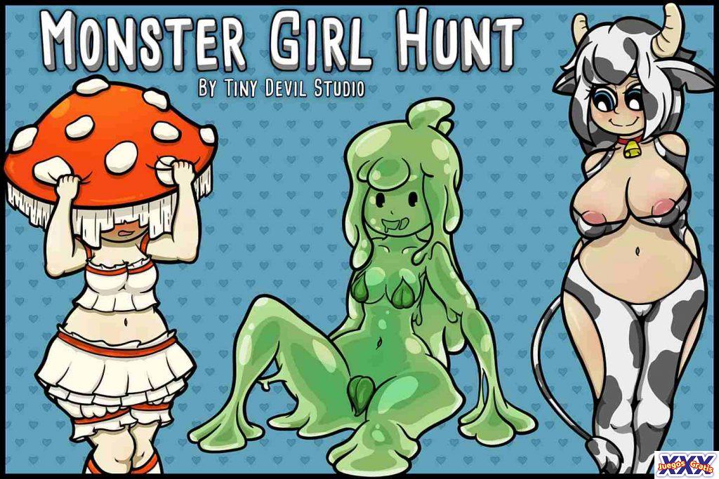 monster girl hunt portada juegosXXXgratisCOM - Los mejores juegos porno gratis listos para descargar. Juegos XXX Gratis !.