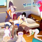 new body new life portada juegosXXXgratisCOM - Los mejores juegos porno gratis listos para descargar. Juegos XXX Gratis !.