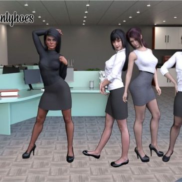Pantyhoes [v0.5] [VCProductions]