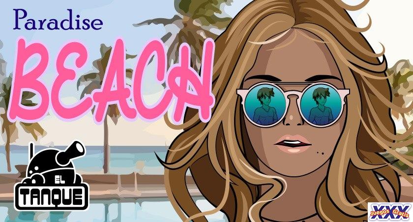 paradise beach portada juegosXXXgratisCOM - Los mejores juegos porno gratis listos para descargar. Juegos XXX Gratis !.