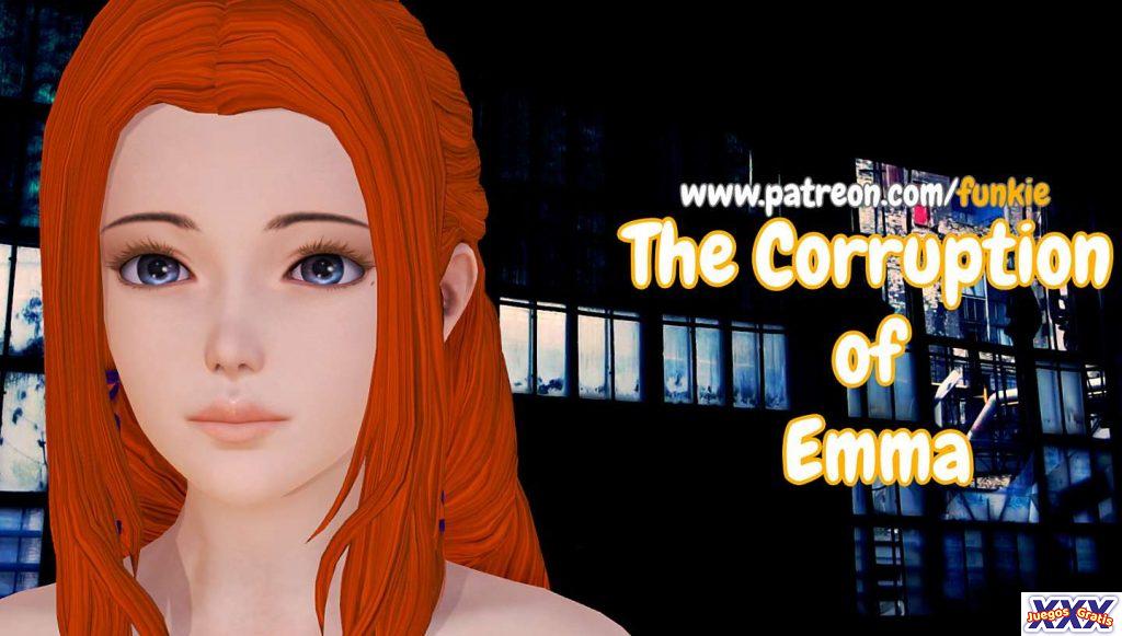 the corruption of emma portada juegosXXXgratisCOM - Los mejores juegos porno gratis listos para descargar. Juegos XXX Gratis !.