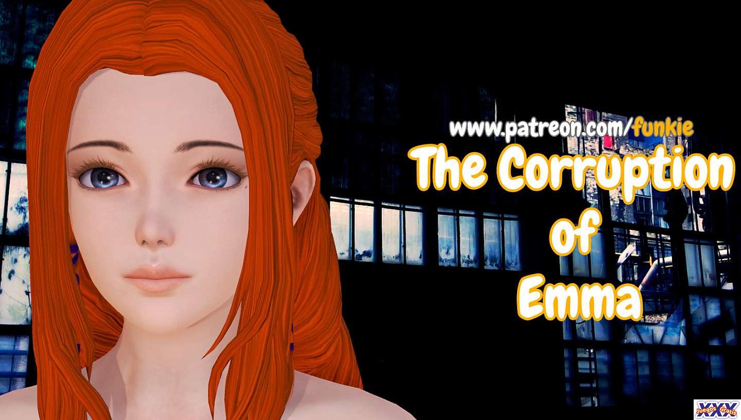 THE CORRUPTION OF EMMA [V0.20] [FUNKIE]