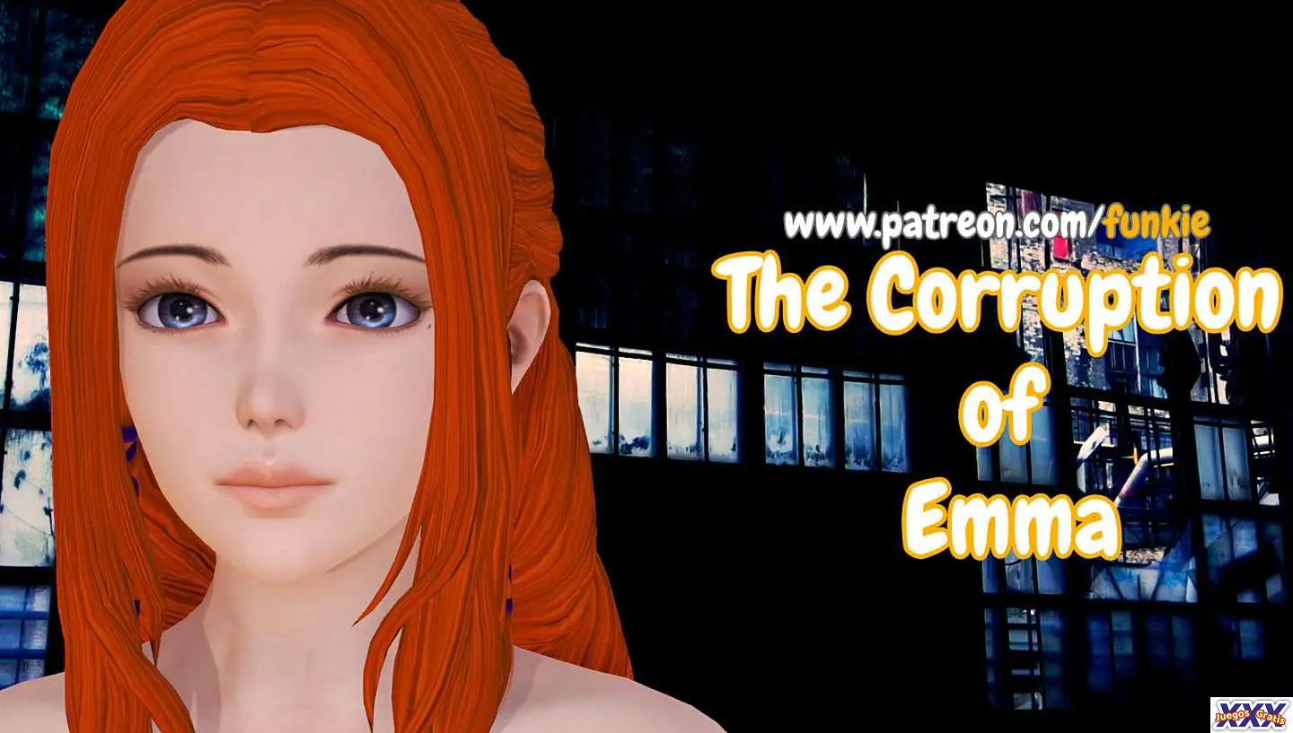 ✓THE CORRUPTION OF EMMA✓ | Порно игра