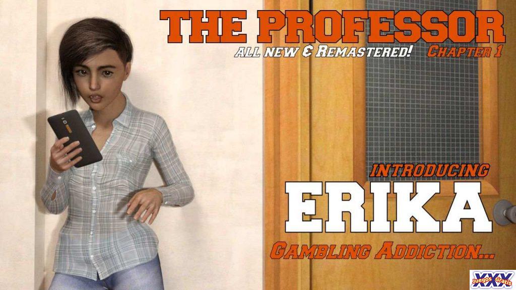 the professor portada juegosXXXgratisCOM - Los mejores juegos porno gratis listos para descargar. Juegos XXX Gratis !.