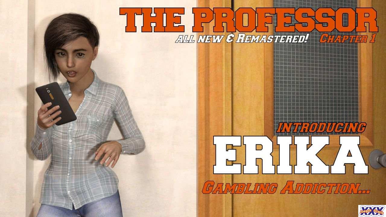 The Professor [v3.3] [Pixieblink]
