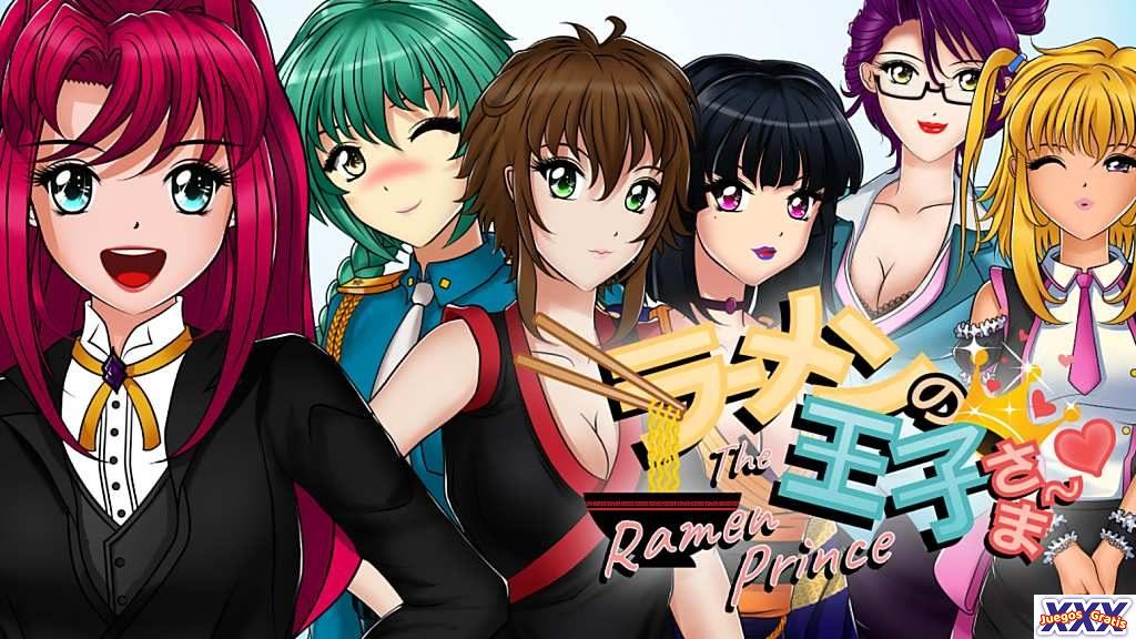 the ramen prince portada juegosXXXgratisCOM - Los mejores juegos porno gratis listos para descargar. Juegos XXX Gratis !.