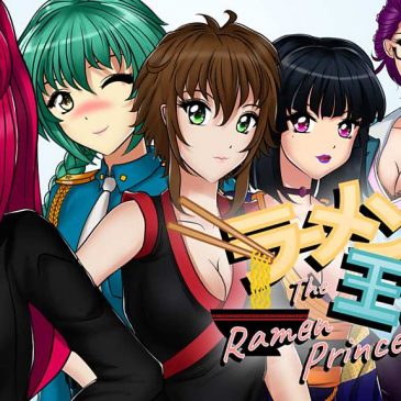 THE RAMEN PRINCE [V1.2.5] [PAPER WAIFU]