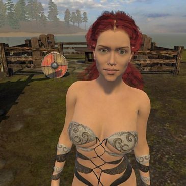 Vikings Daughter [v0.24.0] [FlyRenders]