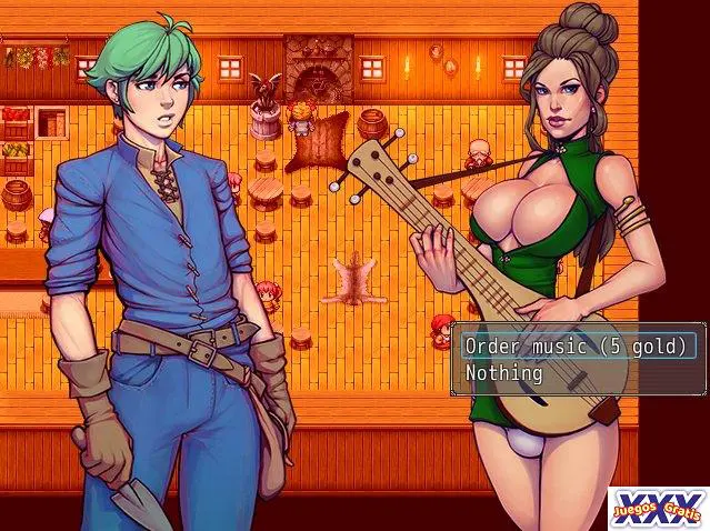 WARLOCK AND BOOBS [BOOBSGAMES] [FINAL VERSION]