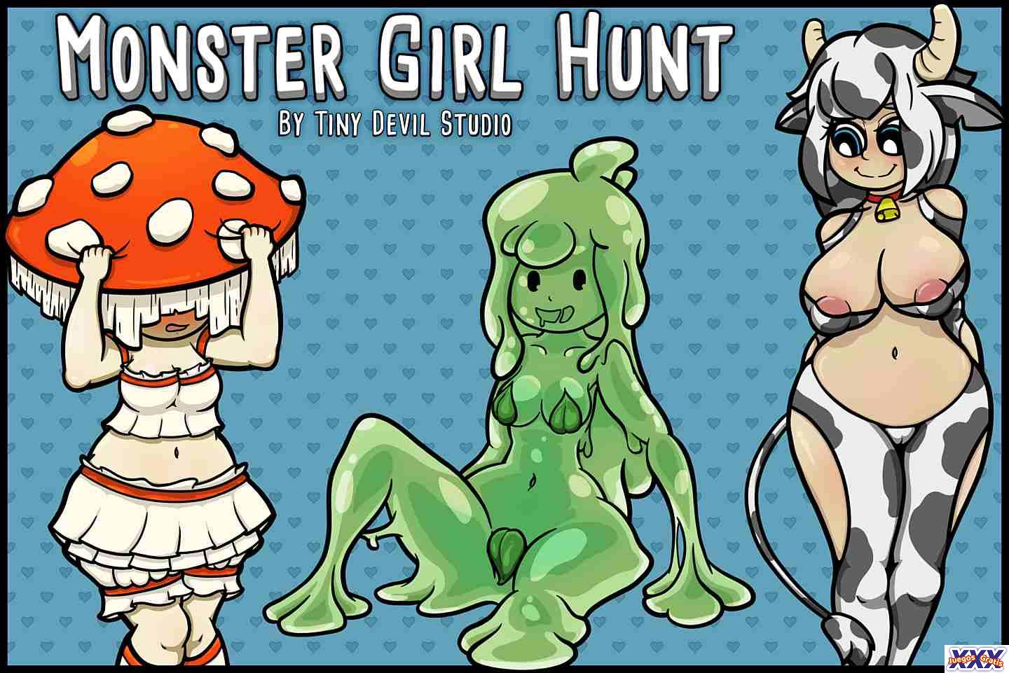 MONSTER GIRL HUNT [V0.3.15] [TINY DEVIL STUDIO]