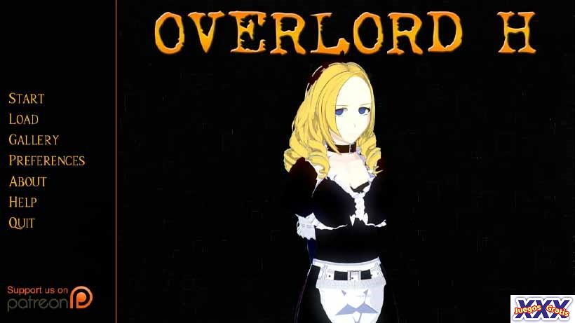 OVERLORD H [WINTERFIRE] [FINAL VERSION]