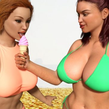 SULTRY SUMMER STORIES [V0.3.3] [ACID SILVER]