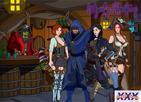 Wizards Adventures [v0.1.14.1] [Admiral Panda]