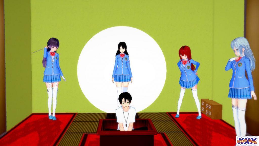dangerous quarantine in priviliged high school portada juegosXXXgratisCOM - Los mejores juegos porno gratis listos para descargar. Juegos XXX Gratis !.