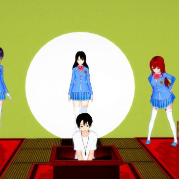 Dangerous Quarantine In Priviliged High School [v1.0] [Kei takayama]