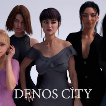 DENOS CITY [BACKHOLE] [FINAL VERSION]