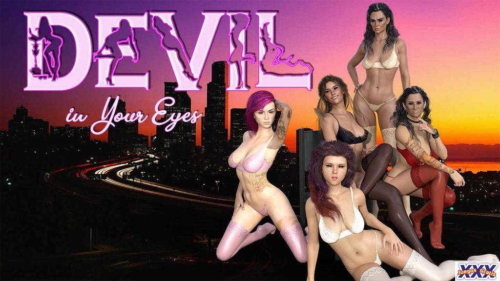 devil in your eyes portada juegosXXXgratisCOM - Los mejores juegos porno gratis listos para descargar. Juegos XXX Gratis !.