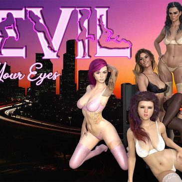 DEVIL IN YOUR EYES [V0.05.2] [GRAPHICUS REX]