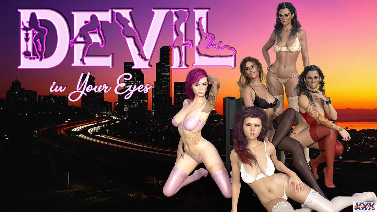 DEVIL IN YOUR EYES [V0.05.2] [GRAPHICUS REX]