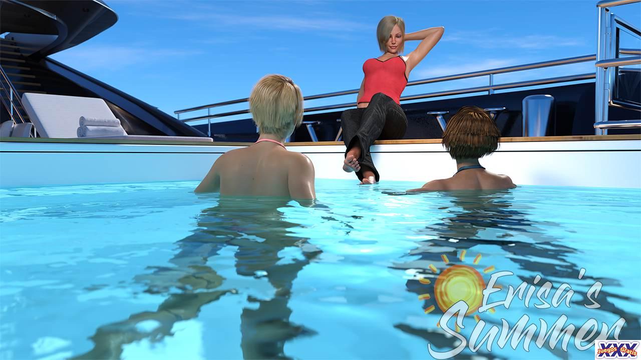 ERISA’S SUMMER [V0.6.4] [IM6]