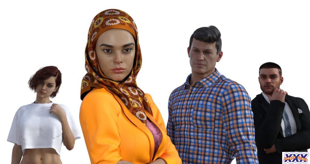 life in middle east portada juegosXXXgratisCOM - Los mejores juegos porno gratis listos para descargar. Juegos XXX Gratis !.