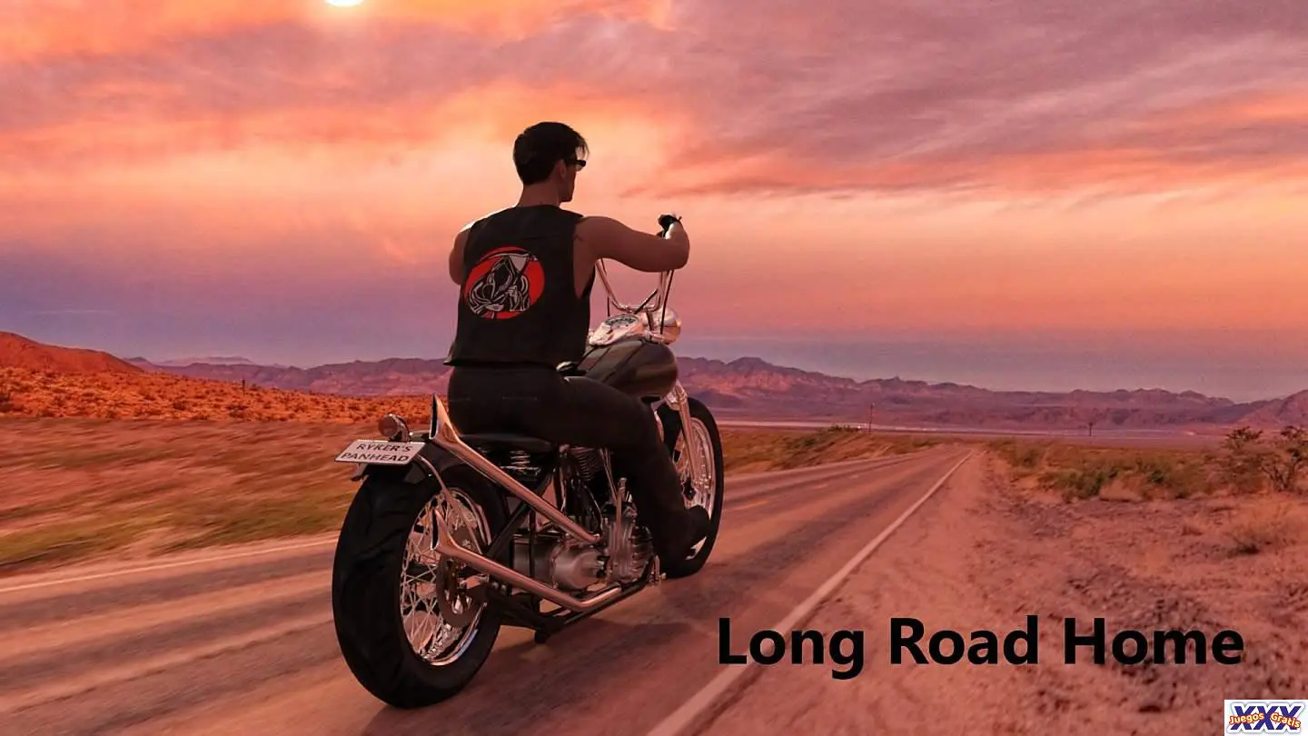 LONG ROAD HOME [V10.2 PART 2] [OBD GAMES] — juegosXXXgratis.com