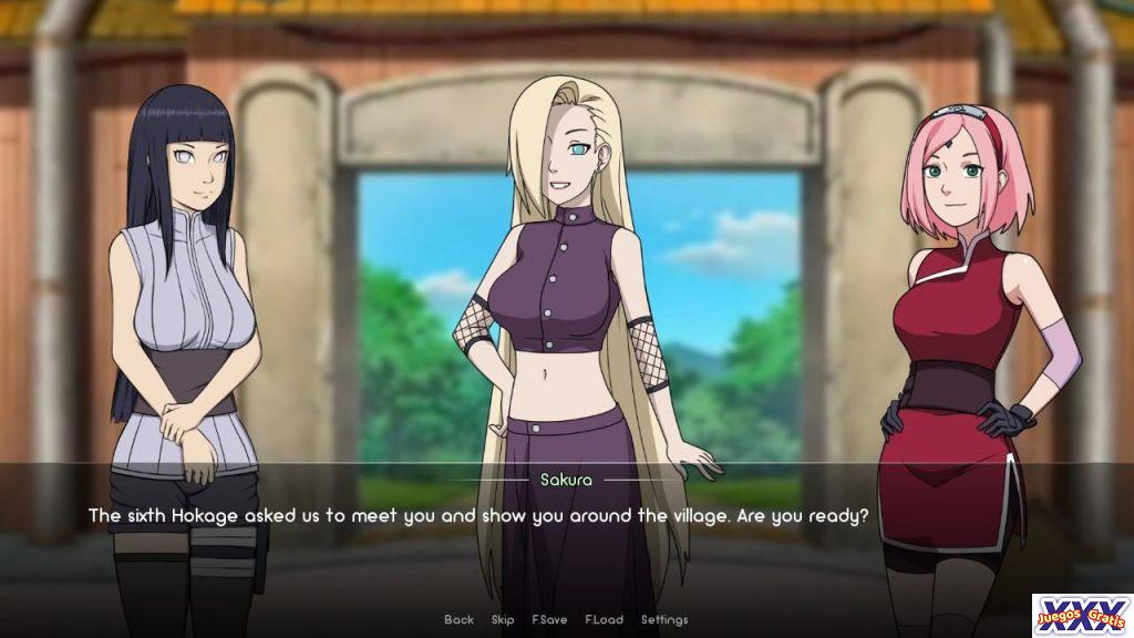 naruto kunoichi trainer portada juegosXXXgratisCOM - Los mejores juegos porno gratis listos para descargar. Juegos XXX Gratis !.