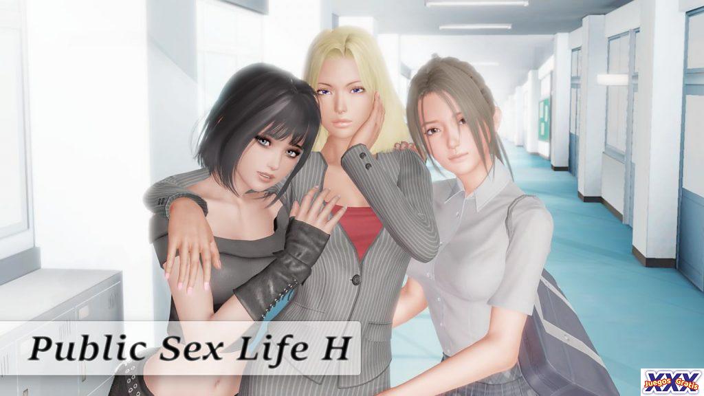 public sex life h portada juegosXXXgratisCOM - Los mejores juegos porno gratis listos para descargar. Juegos XXX Gratis !.