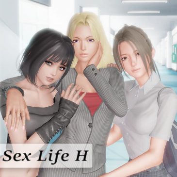PUBLIC SEX LIFE H [V0.83] [PARADICEZONE]