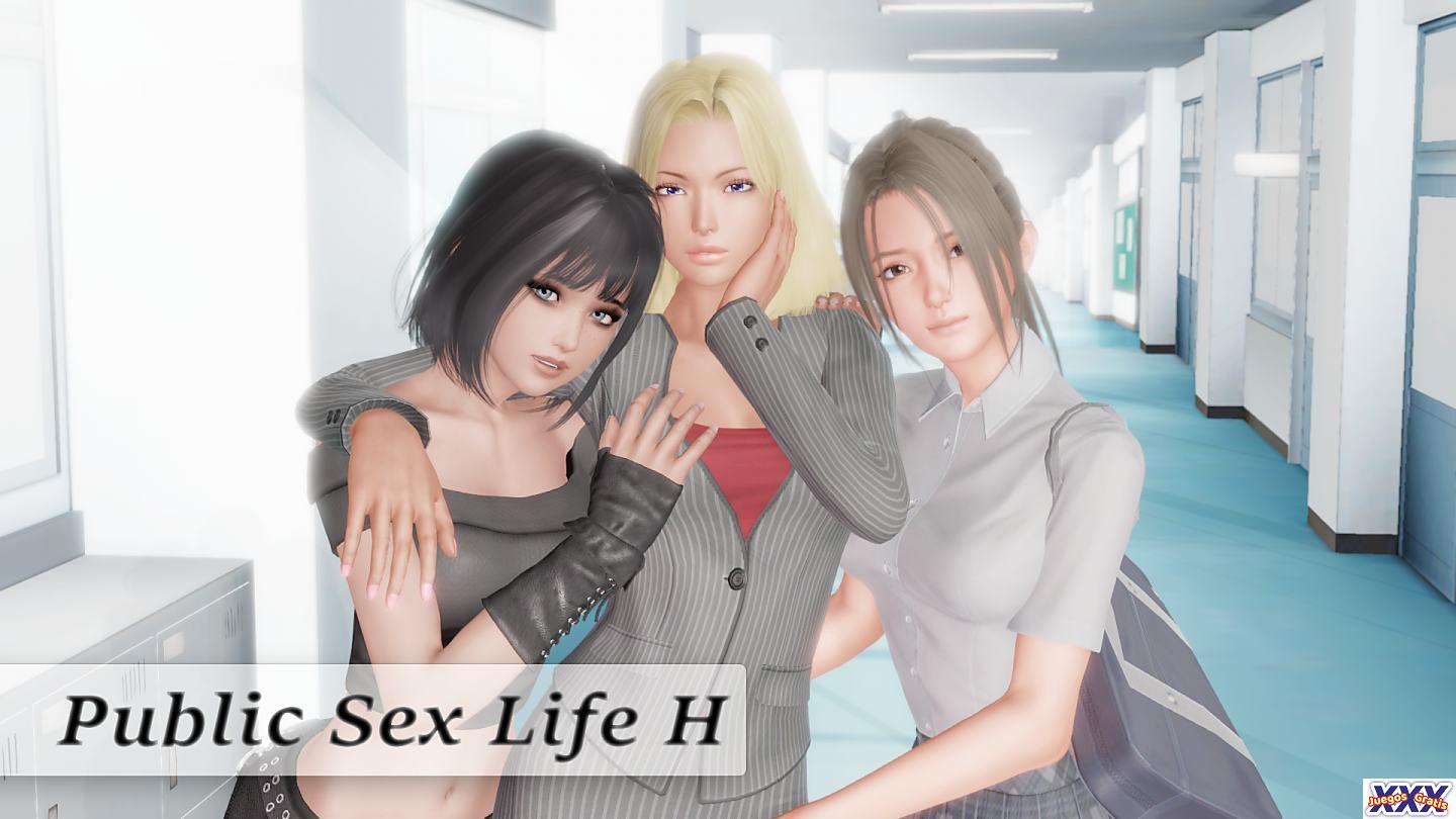 PUBLIC SEX LIFE H [V0.71] [PARADICEZONE]