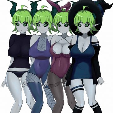 PUGNA’S QUEST: MONSTER GIRL ADVENTURE [V0.2.2] [SARAKATKA]