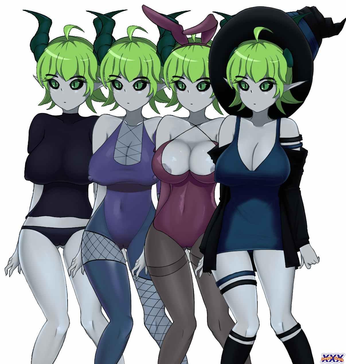 PUGNA’S QUEST: MONSTER GIRL ADVENTURE [V0.2.2] [SARAKATKA]