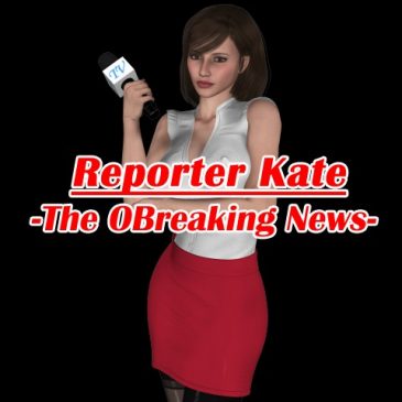 Reporter Kate [Combin Ation] [Final Version]