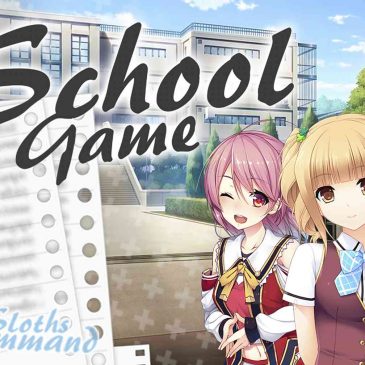 SCHOOL GAME [V0.952] [SLOTHS COMMAND]