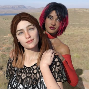 TWIN HILLS’ TALE [V0.21F] [FOKKEN PRODUCTIONS]