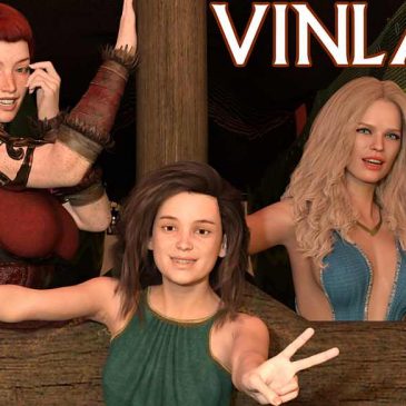 Vinland [v0.1.8a] [HuitiemeGame]
