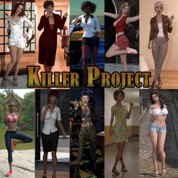 KILLER PROJECT [V1.23.01] [POPSEX STUDIO]