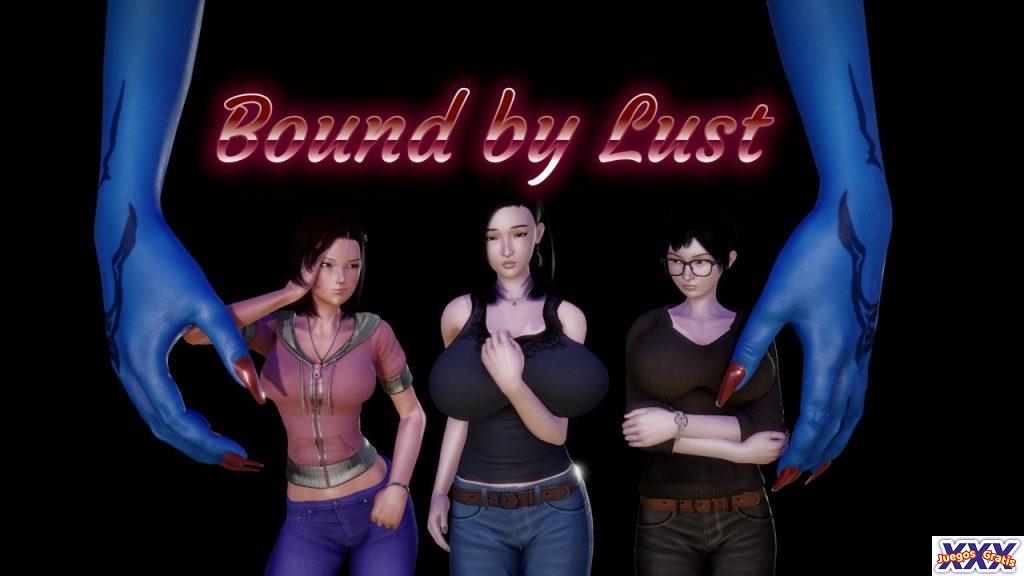 bound by lust portada juegosXXXgratisCOM - Los mejores juegos porno gratis listos para descargar. Juegos XXX Gratis !.