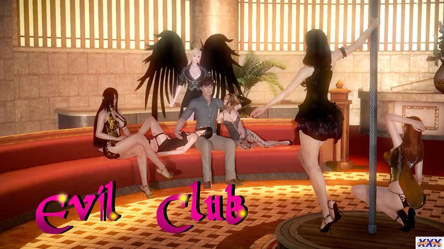 evil-club