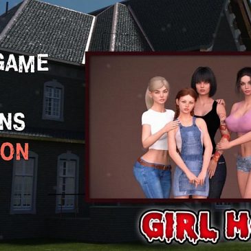 GIRL HOUSE [ASTAROS3D] [FINAL VERSION]