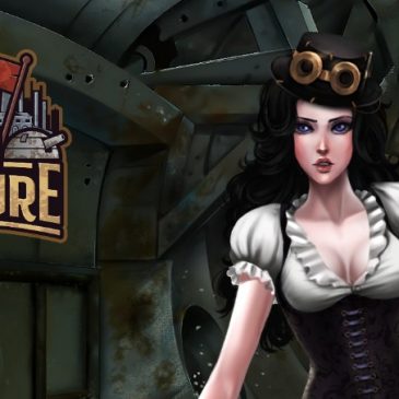 HIGH PRESSURE [V6.1B] [STEAMUP]