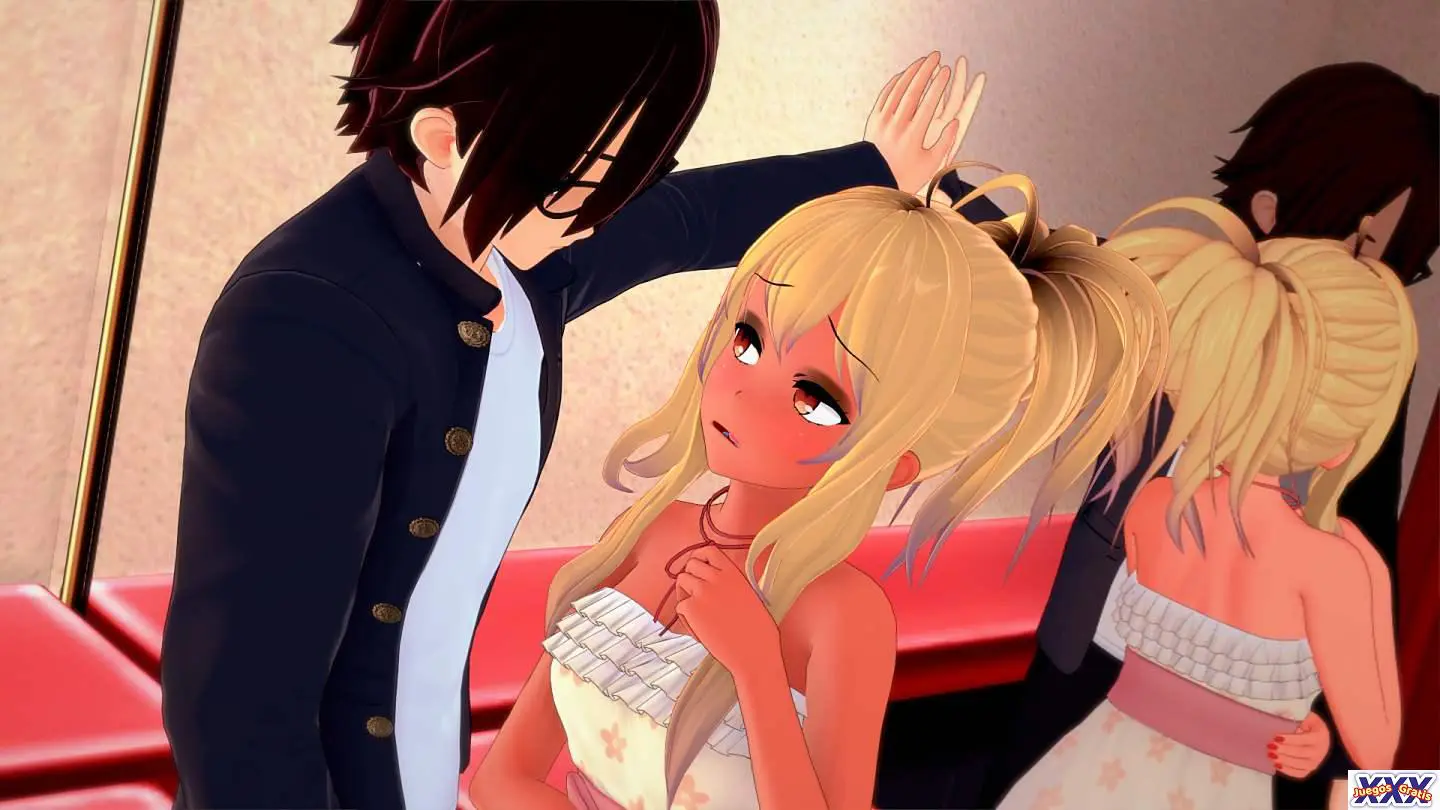 Lessons in love itchio