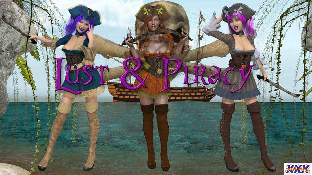 lust and piracy portada juegosXXXgratisCOM - Los mejores juegos porno gratis listos para descargar. Juegos XXX Gratis !.