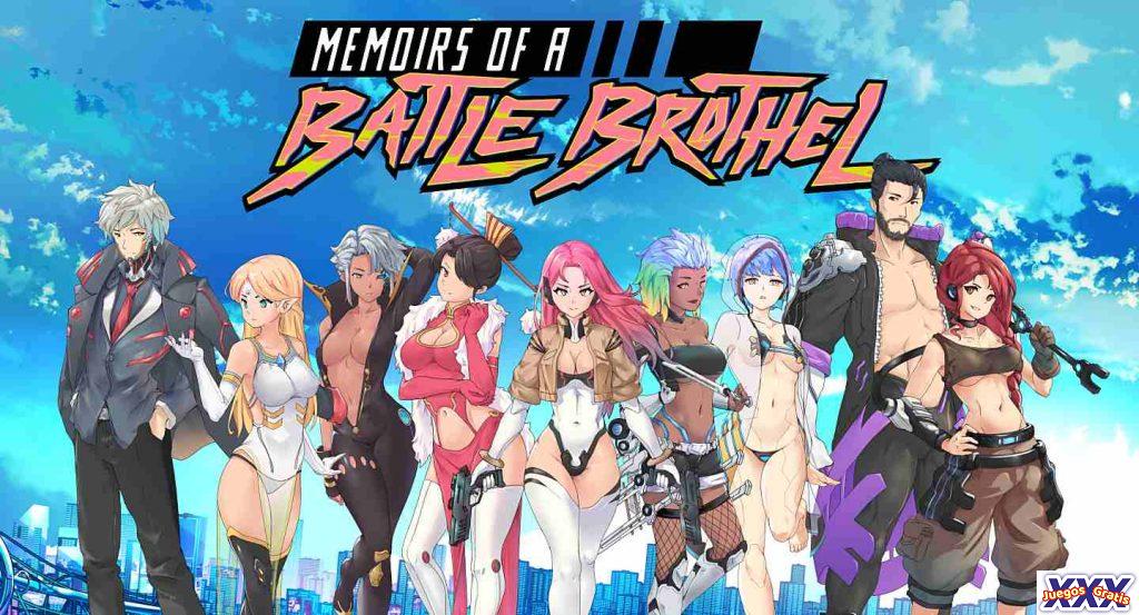 memoirs of a battle brothel portada juegosXXXgratisCOM - Los mejores juegos porno gratis listos para descargar. Juegos XXX Gratis !.