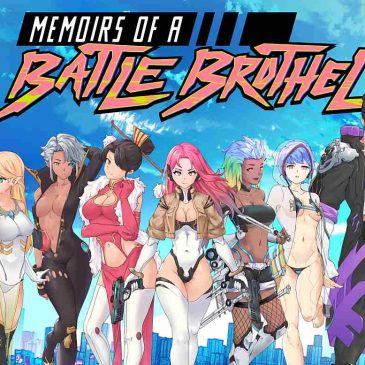 Memoirs of a Battle Brothel [v0.065] [A Memory of Eternity]
